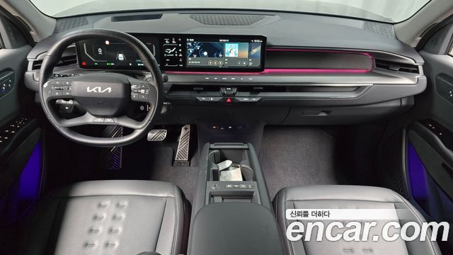 Kia EV9 2024 — photo 10