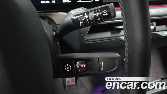 Kia EV9 2024 — photo 12