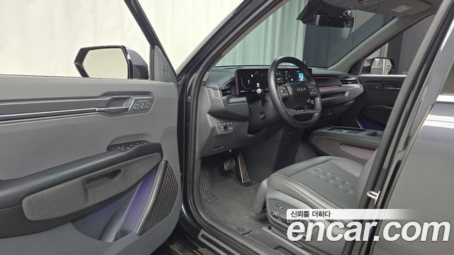 Kia EV9 2024 — photo 13