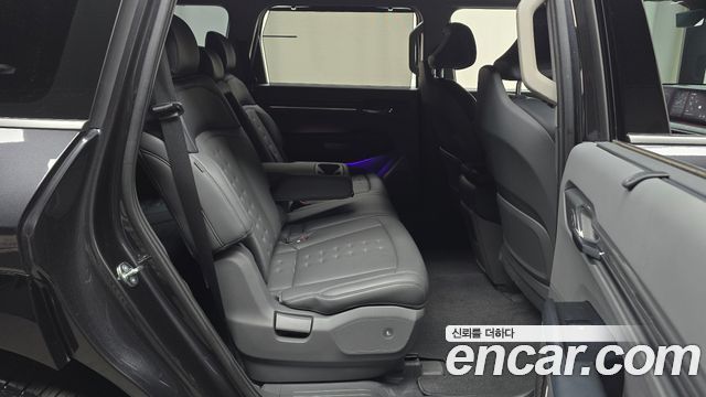 Kia EV9 2024 — photo 17