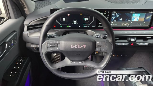 Kia EV9 2024 — photo 19