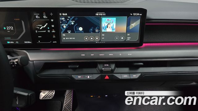 Kia EV9 2024 — photo 20