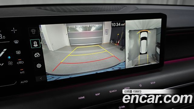 Kia EV9 2024 — photo 21