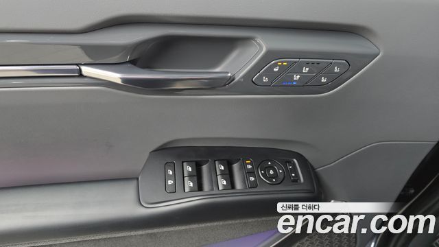 Kia EV9 2024 — photo 26