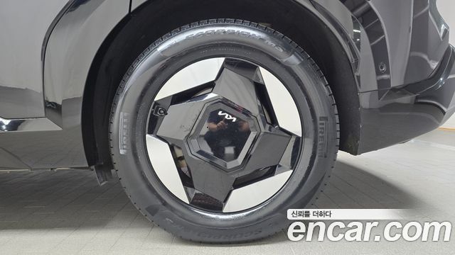 Kia EV9 2024 — photo 7