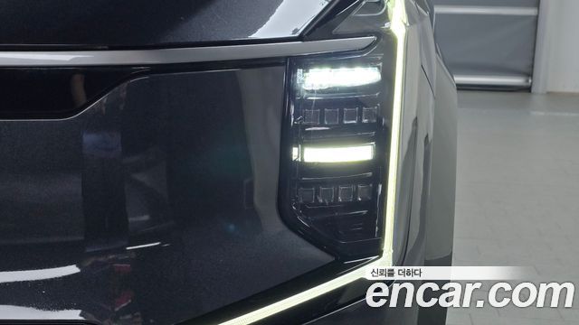 Kia EV9 2024 — photo 8