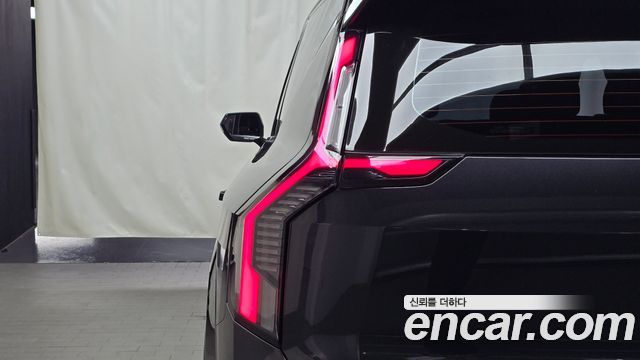 Kia EV9 2024 — photo 9