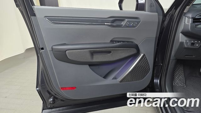 Kia EV9 2024 — photo 14