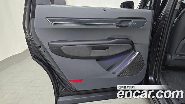 Kia EV9 2024 — photo 15