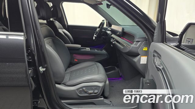 Kia EV9 2024 — photo 16