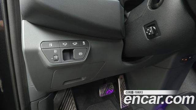 Kia EV9 2024 — photo 28
