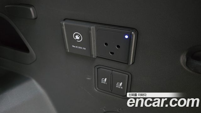 Kia EV9 2024 — photo 31