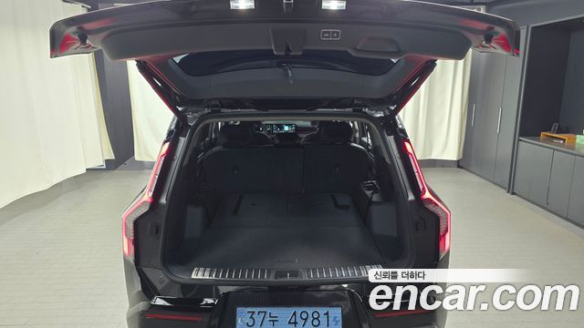 Kia EV9 2024 — photo 32