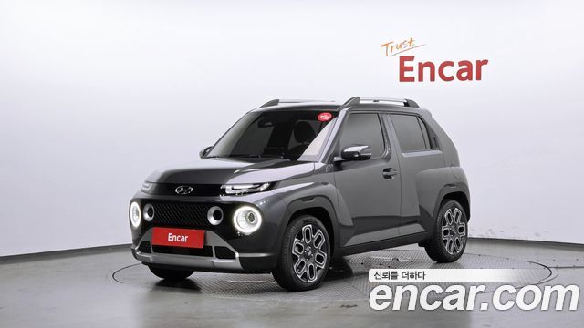 Hyundai Casper 2023 — photo 1