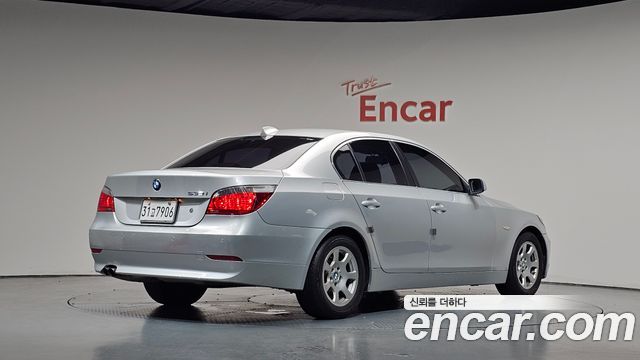 BMW 5-Series 2006 — photo 2