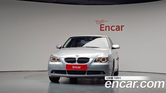 BMW 5-Series 2006 — photo 3