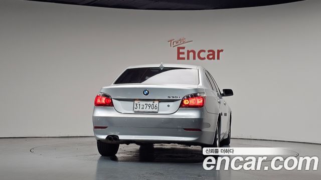BMW 5-Series 2006 — photo 4