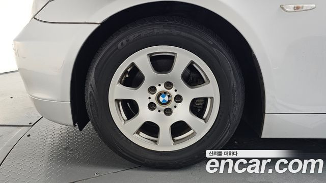 BMW 5-Series 2006 — photo 5