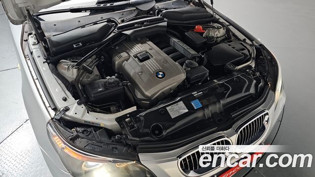BMW 5-Series 2006 — photo 6