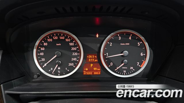 BMW 5-Series 2006 — photo 8