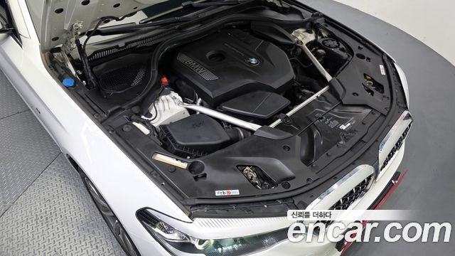 BMW 5-Series 2018 — photo 6