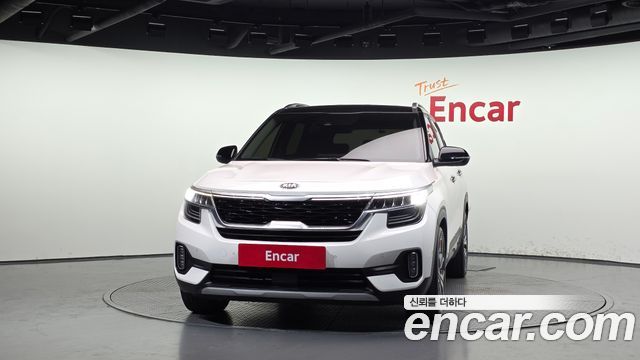 Kia Seltos 2021 — photo 3