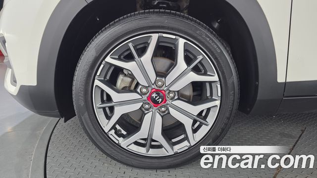 Kia Seltos 2021 — photo 5