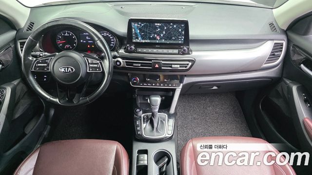 Kia Seltos 2021 — photo 7