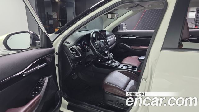 Kia Seltos 2021 — photo 10
