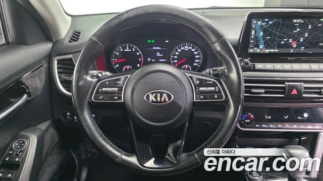 Kia Seltos 2021 — photo 13