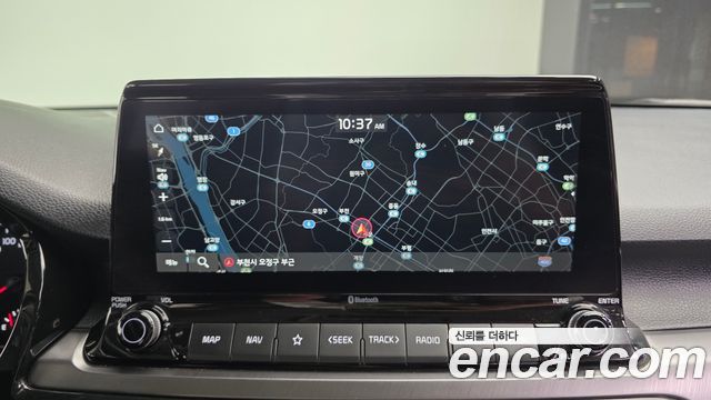 Kia Seltos 2021 — photo 14