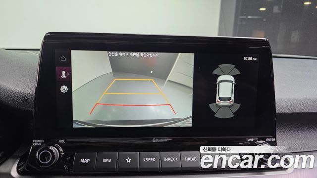 Kia Seltos 2021 — photo 15