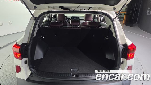 Kia Seltos 2021 — photo 20