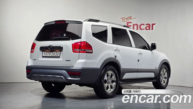 Kia Mohave 2017 — photo 2