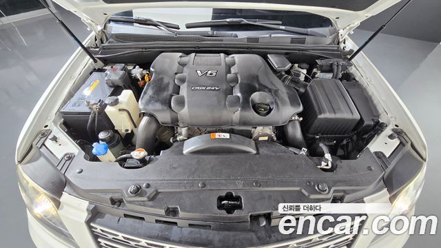 Kia Mohave 2017 — photo 6