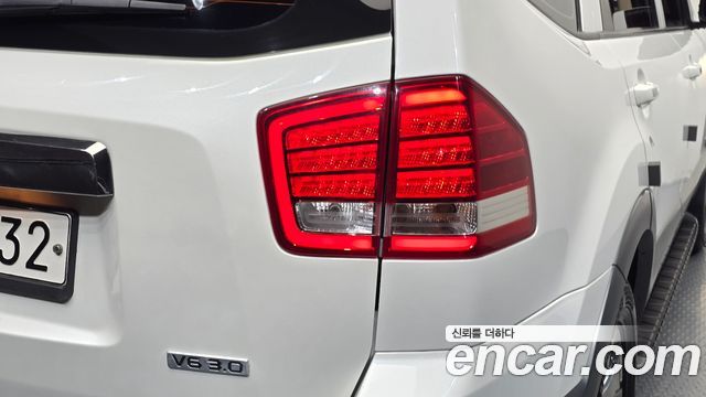 Kia Mohave 2017 — photo 9