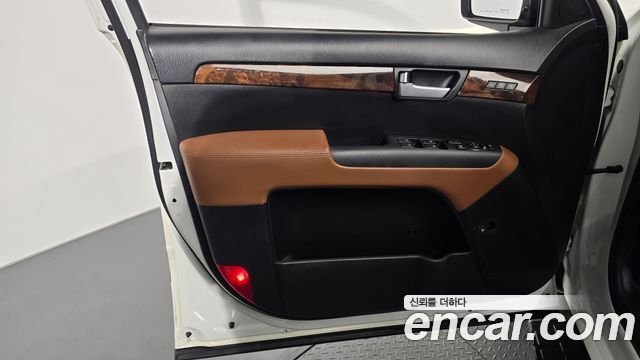 Kia Mohave 2017 — photo 14
