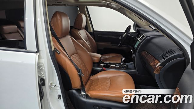 Kia Mohave 2017 — photo 16