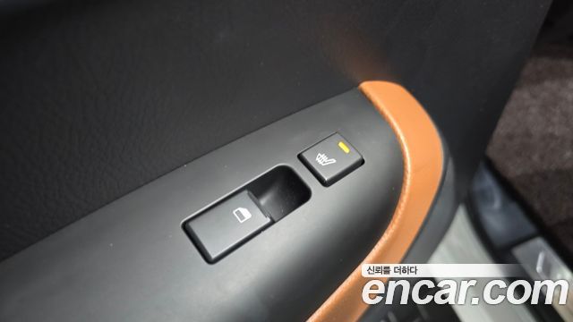 Kia Mohave 2017 — photo 27