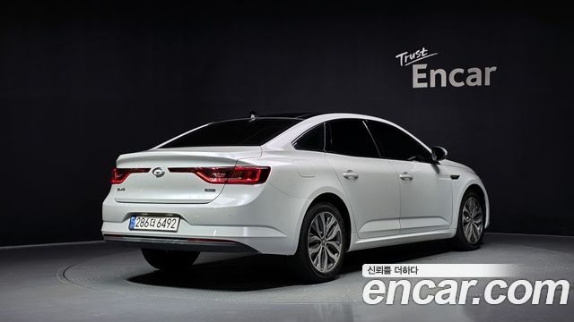 Renault Korea SM6 2017 — photo 2