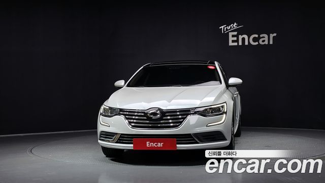 Renault Korea SM6 2017 — photo 3