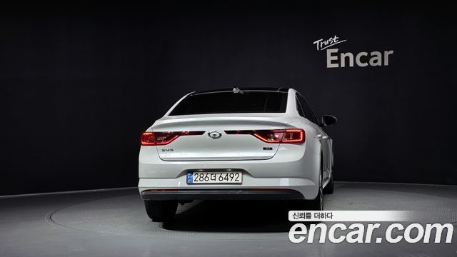 Renault Korea SM6 2017 — photo 4
