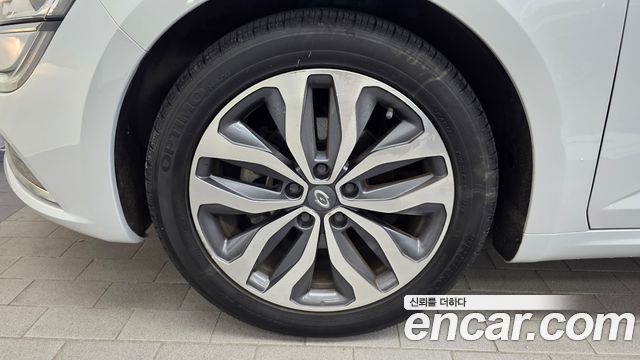 Renault Korea SM6 2017 — photo 5