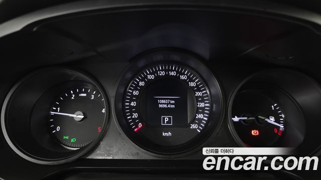Renault Korea SM6 2017 — photo 11