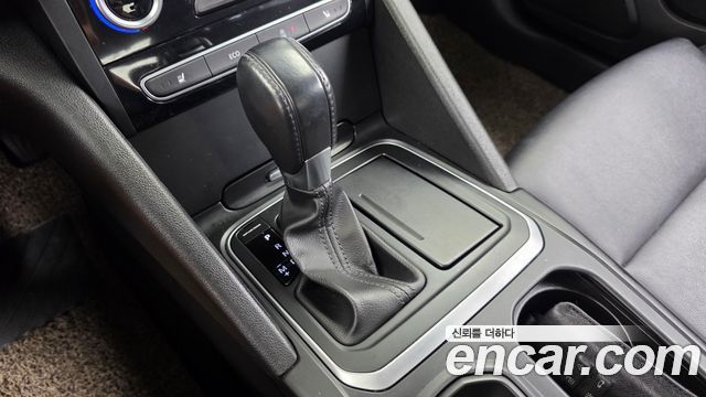 Renault Korea SM6 2017 — photo 12