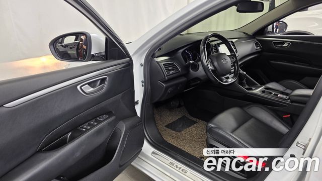 Renault Korea SM6 2017 — photo 13