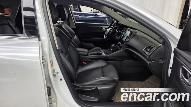 Renault Korea SM6 2017 — photo 17