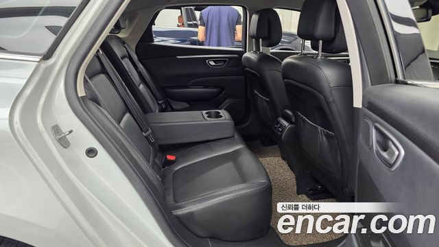Renault Korea SM6 2017 — photo 18