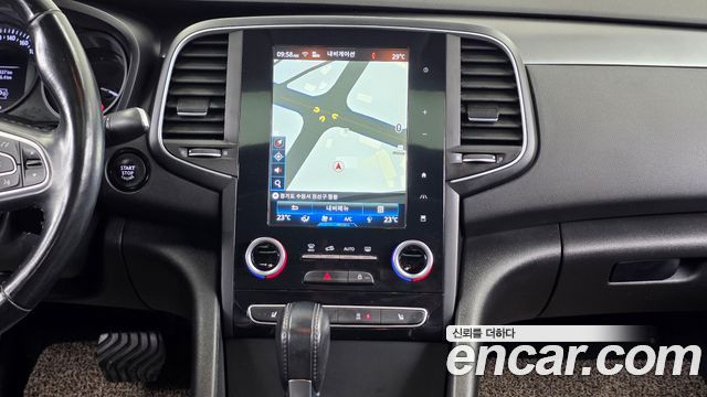 Renault Korea SM6 2017 — photo 20