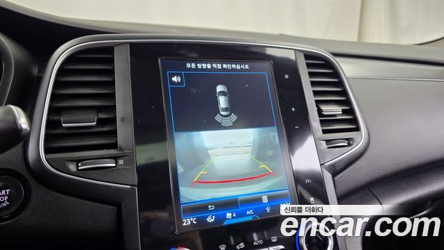 Renault Korea SM6 2017 — photo 21